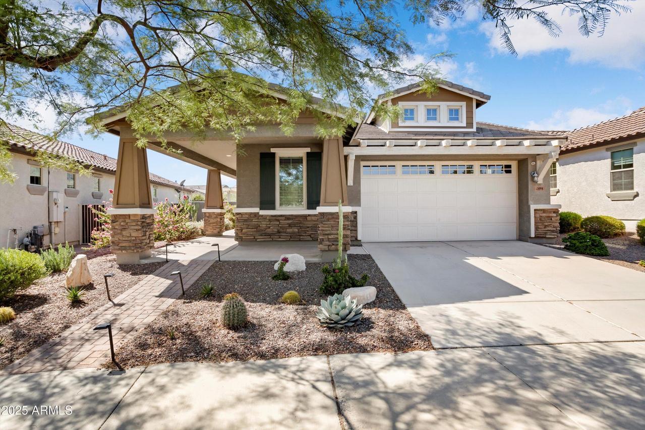 4898 N 206th Ln., Buckeye, AZ 85396
