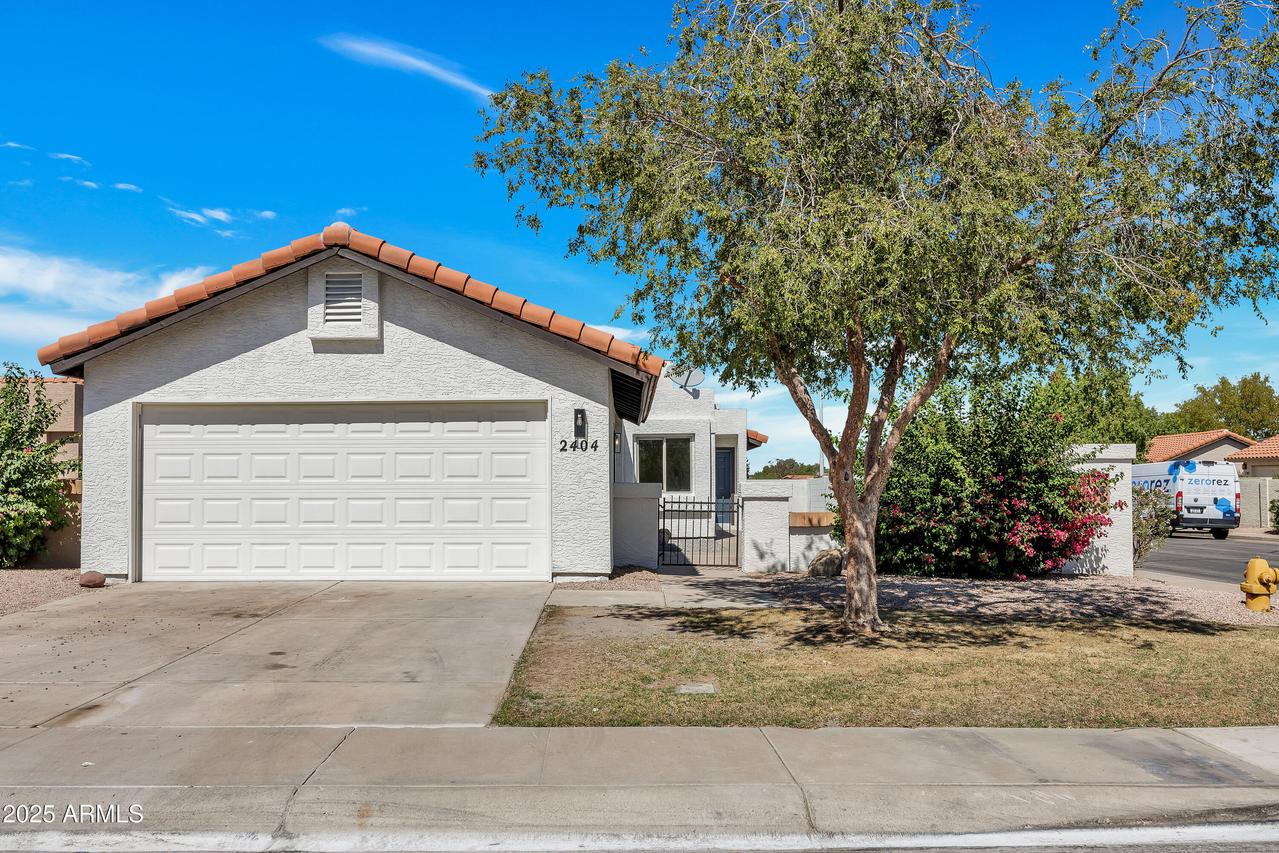 2404 W Ironwood Dr., Chandler, AZ 85224
