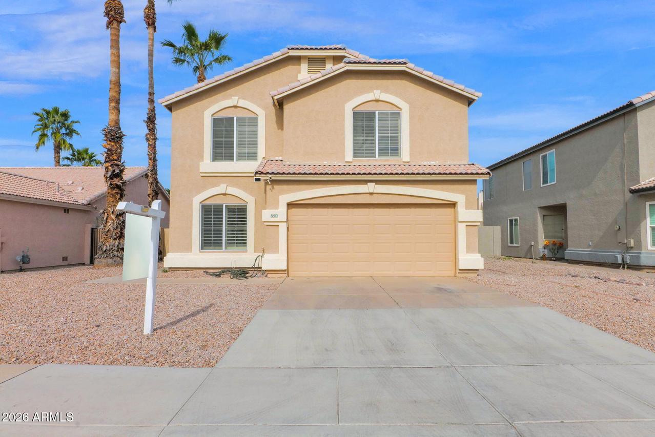 850 E Elgin St., Chandler, AZ 85225