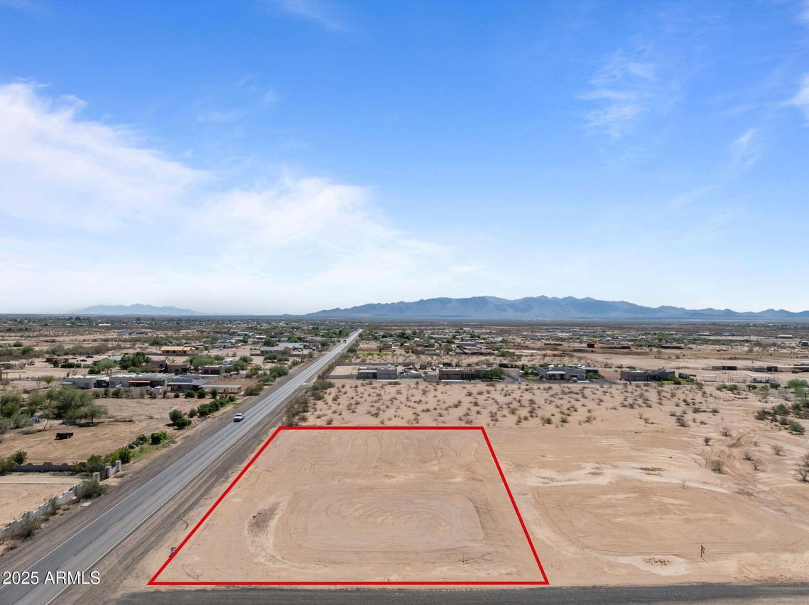 211XX N Duane Ln. #-, Wittmann, AZ 85361