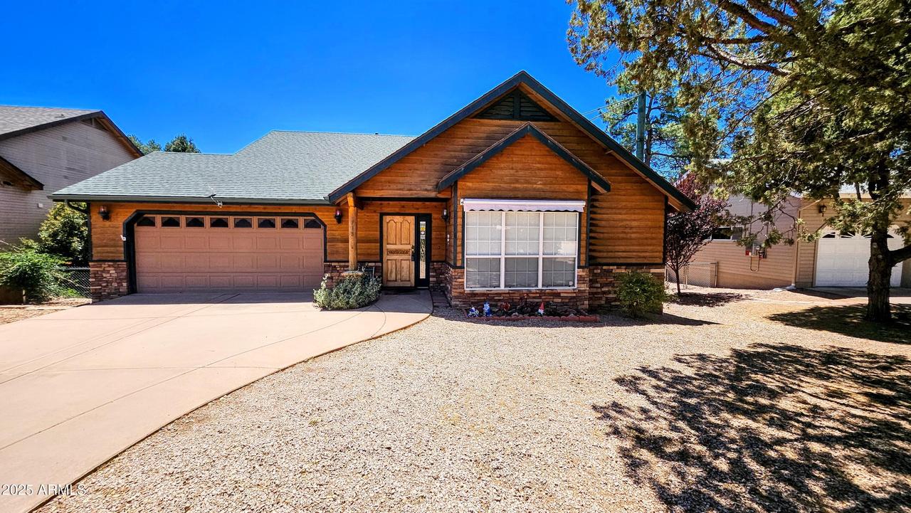 715 W Sherwood Dr., Payson, AZ 85541