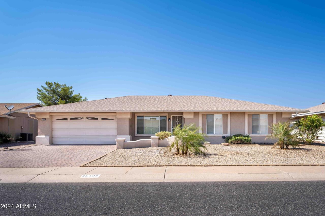 10608 W Edgewood Dr., Sun City, AZ 85351