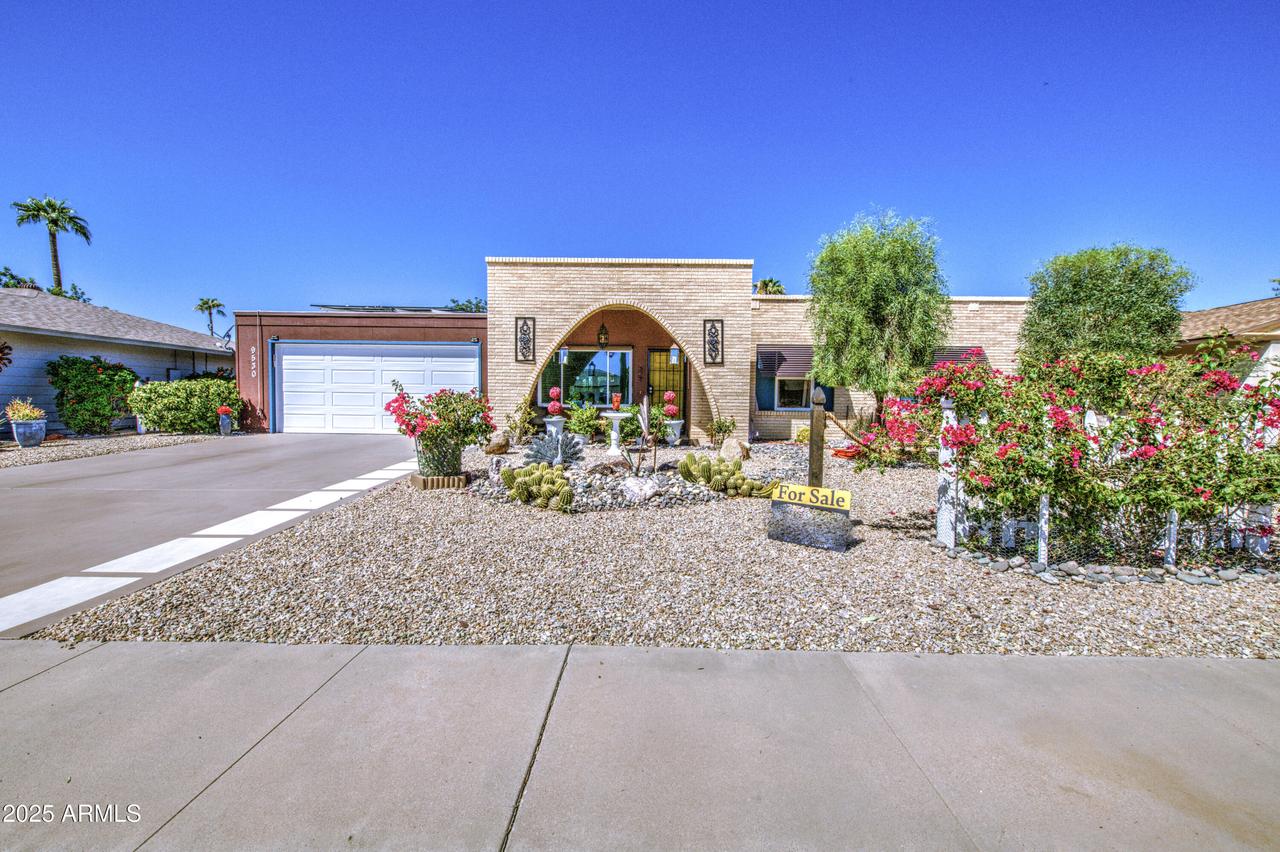 9530 W Hidden Valley Cir., Sun City, AZ 85351