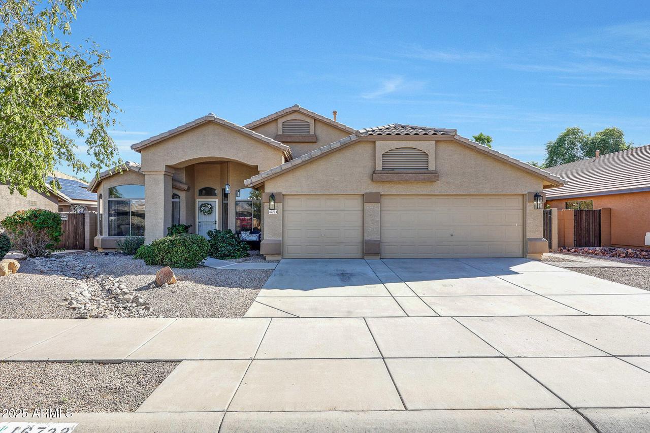 16733 W Pierce St., Goodyear, AZ 85338
