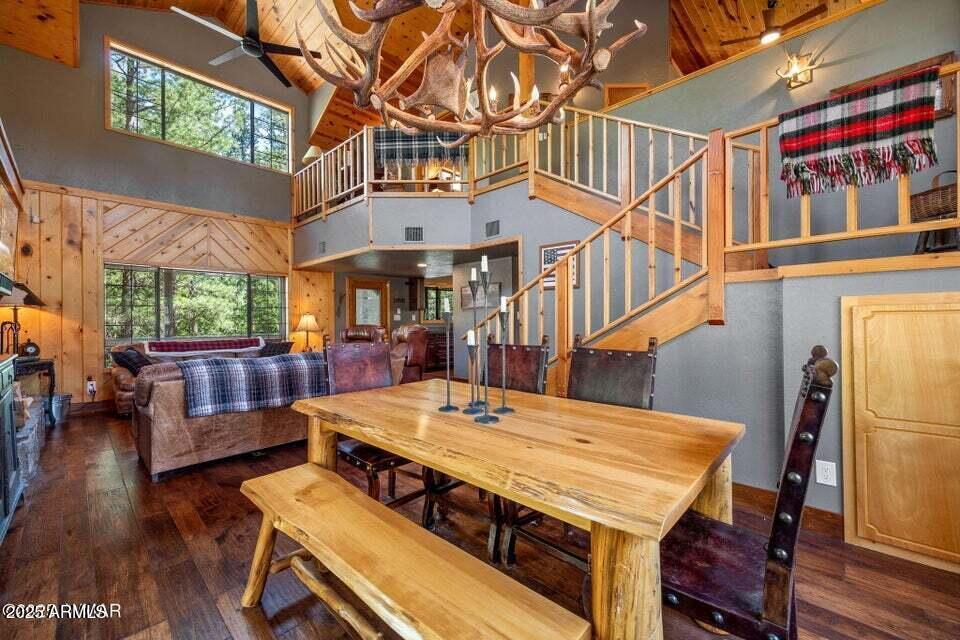 6 County Road 2070, Alpine, AZ 85920