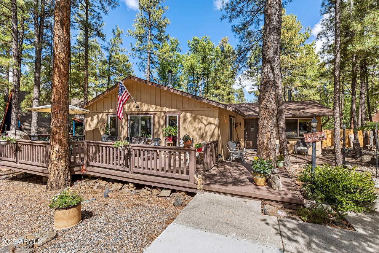 1390 E Big Bear Tr., Munds Park, AZ 86017