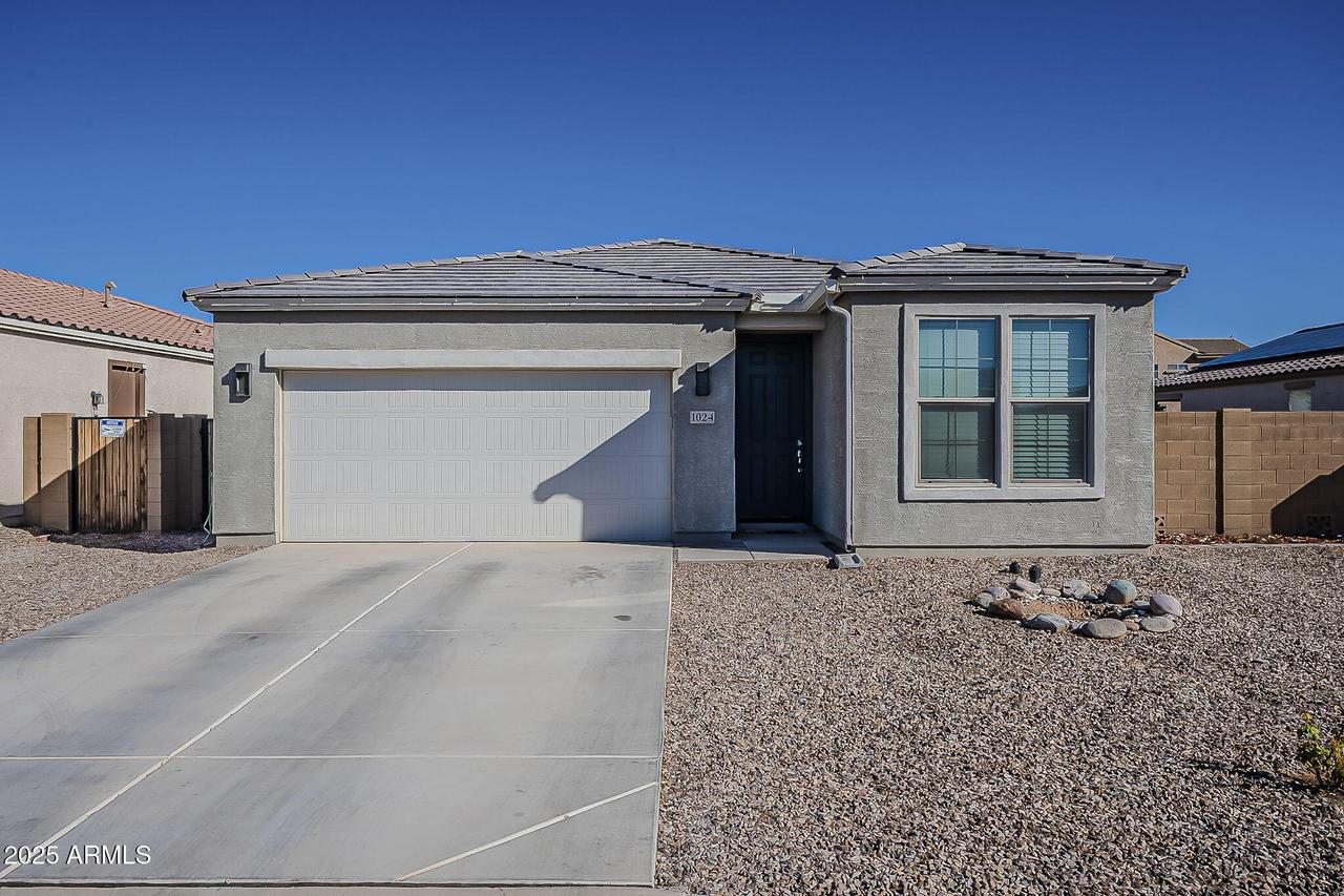 1024 W Lincoln Ave., Coolidge, AZ 85128