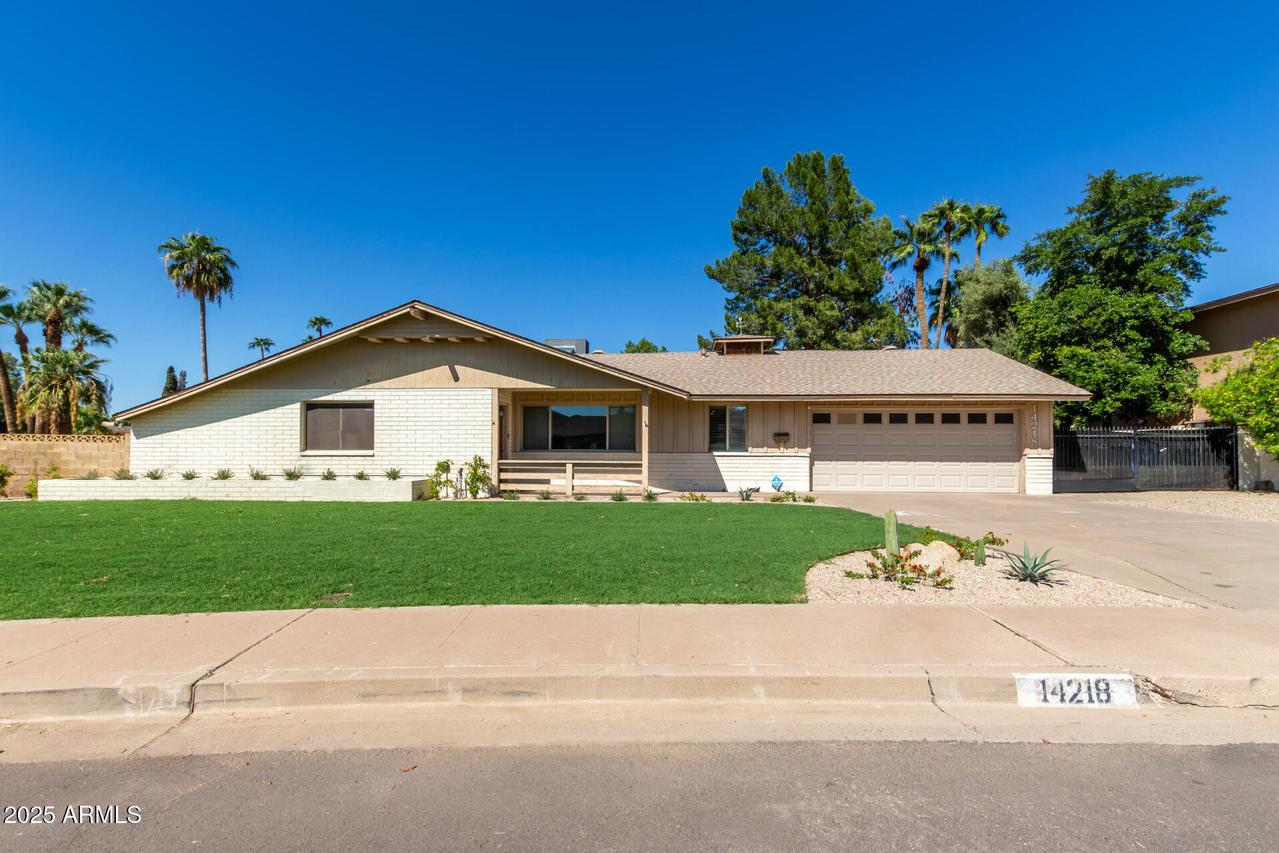 14218 N Canterbury Dr., Phoenix, AZ 85023