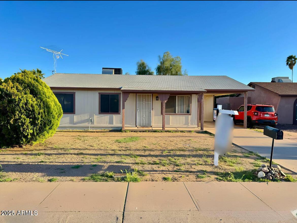 3701 E Karen Dr., Phoenix, AZ 85032