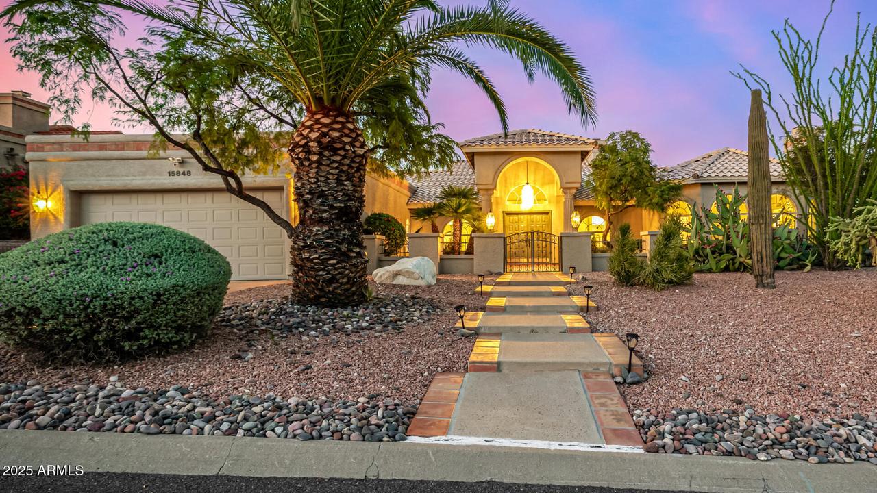 15848 E Brodiea Dr., Fountain Hills, AZ 85268