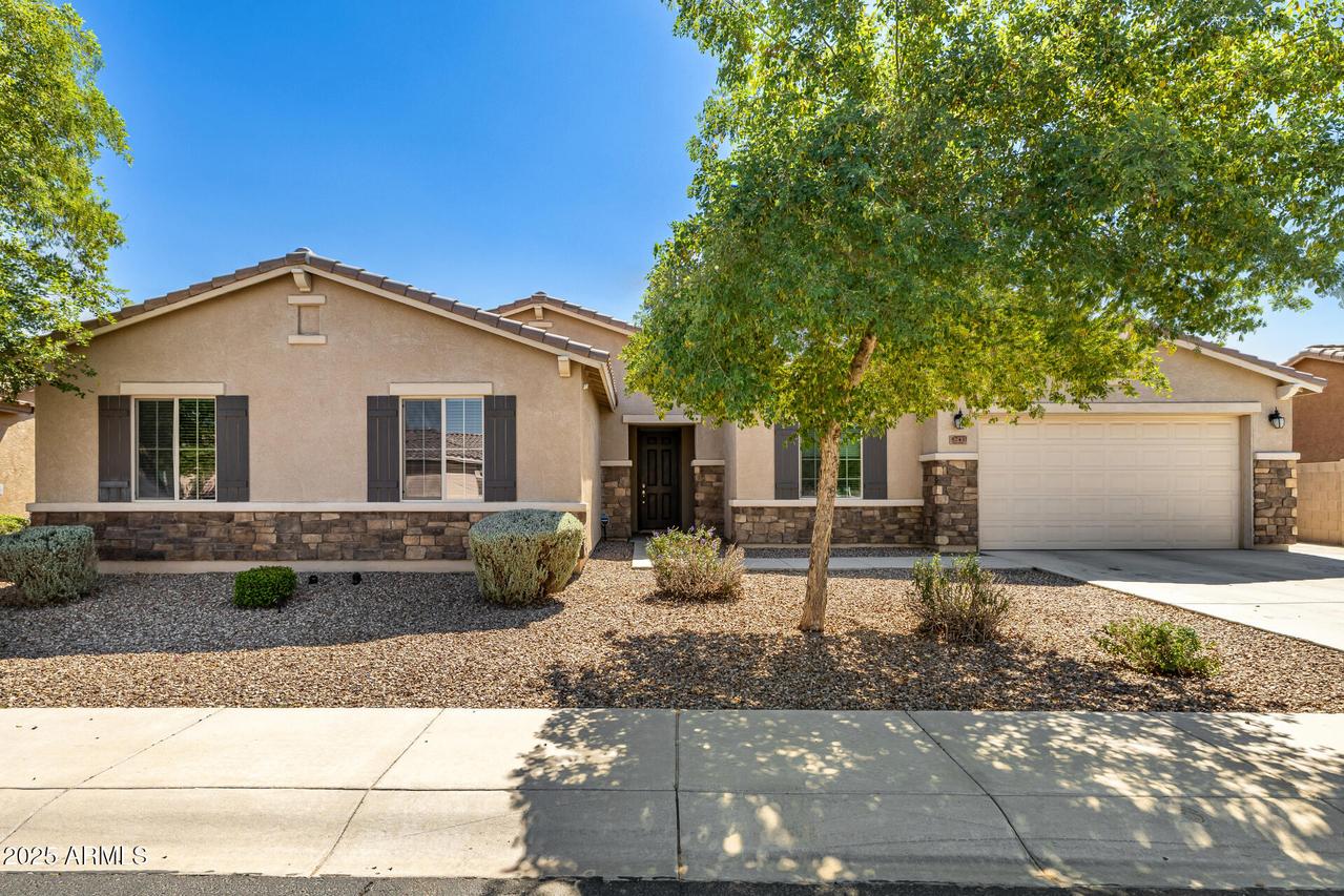 5743 W Huntington Dr., Laveen, AZ 85339