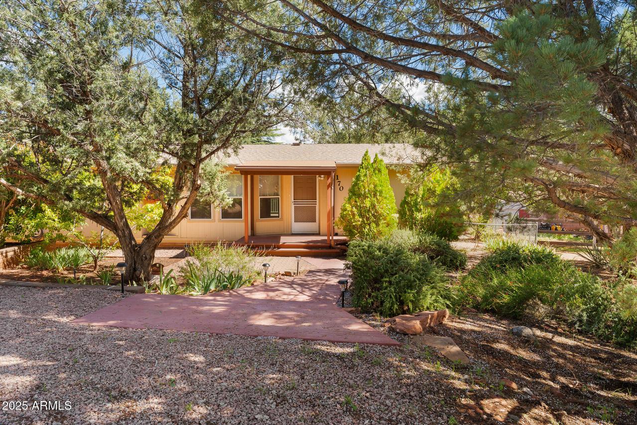170 Stardust Ln., Sedona, AZ 86336