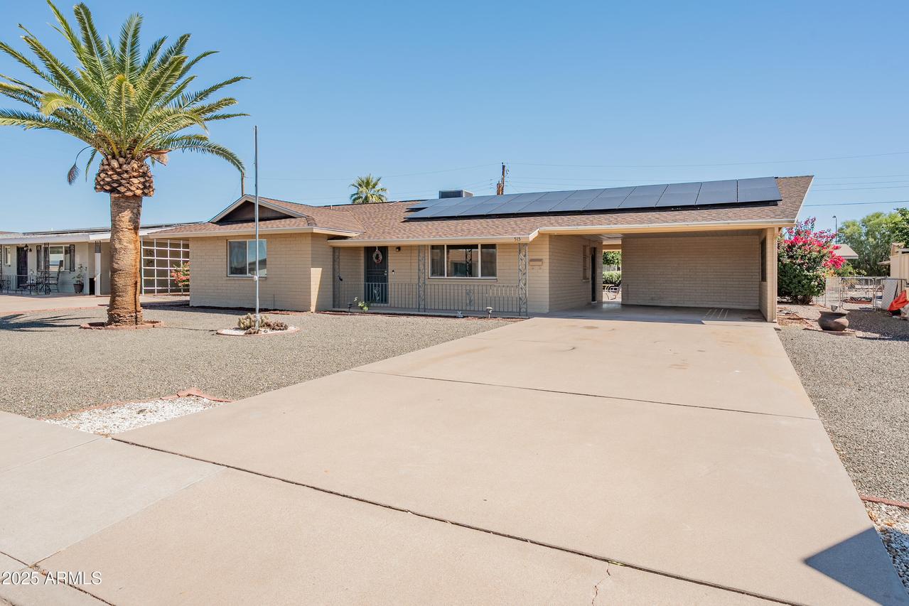 515 N 56th St., Mesa, AZ 85205