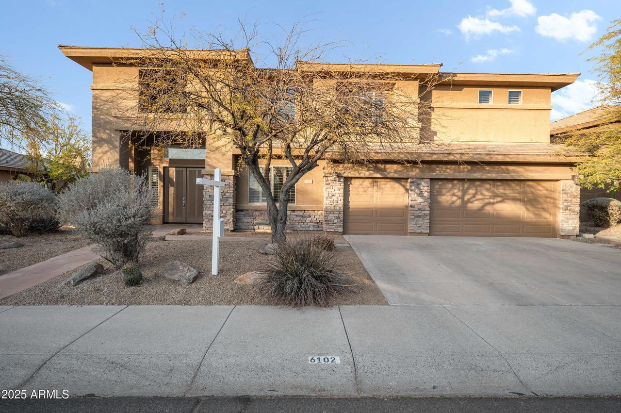 6102 E Sonoran Tr., Scottsdale, AZ 85266