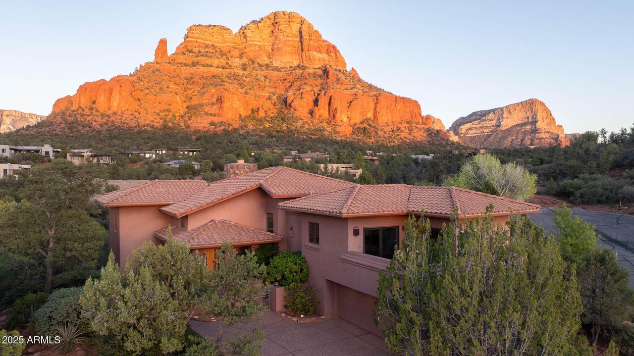 100 Penelope Way, Sedona, AZ 86336