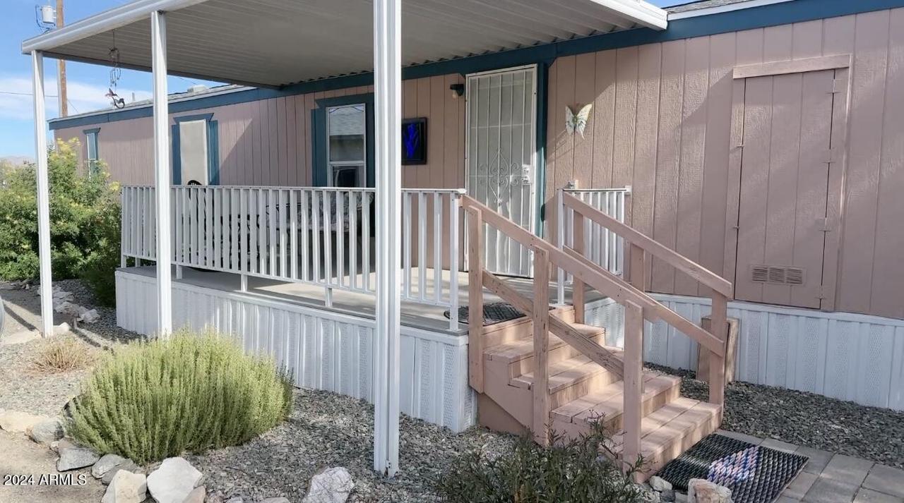 71154 Us Highway 60, Wenden, AZ 85357
