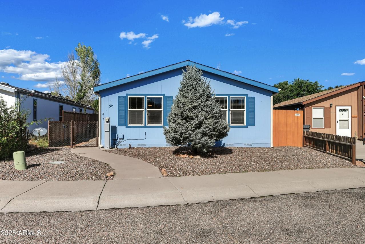 217 S Houston Creek Cir., Payson, AZ 85541