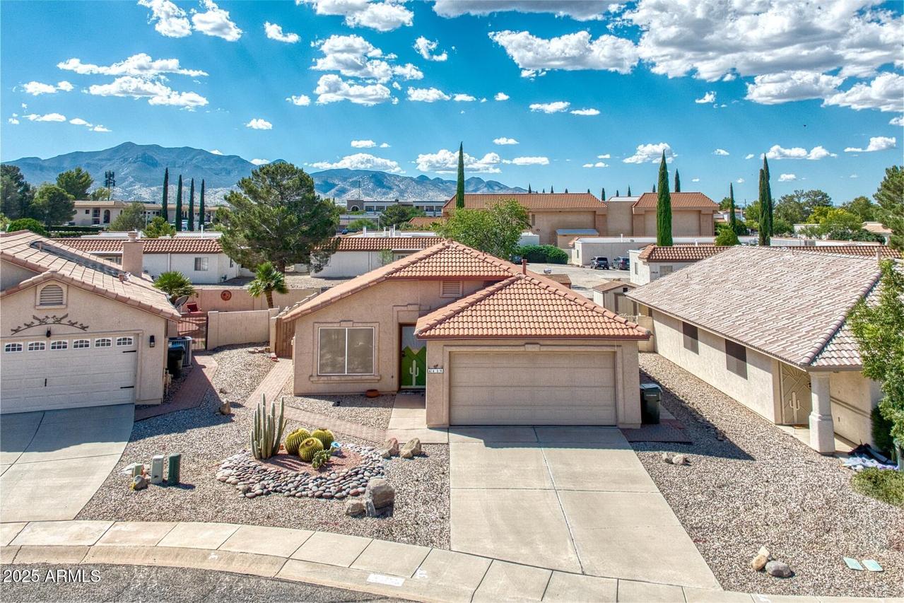 4436 Chaparral Loop, Sierra Vista, AZ 85635