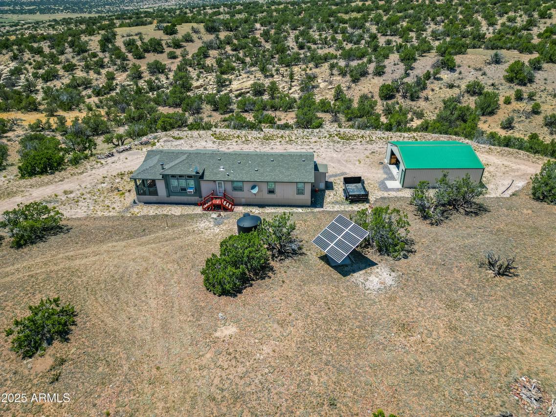 61 County Road N6379, St Johns, AZ 85936