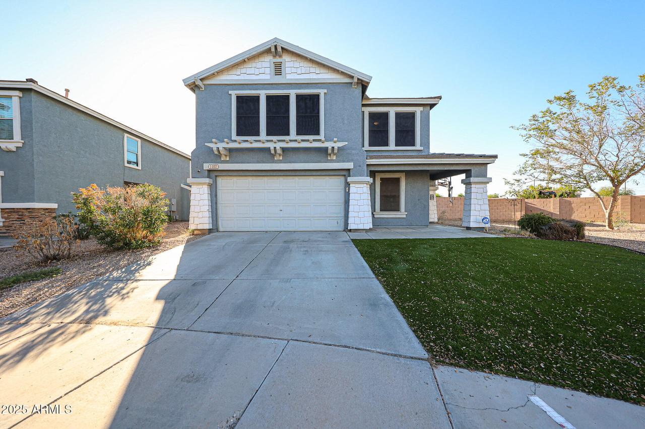 1402 S 122nd Ln., Avondale, AZ 85323