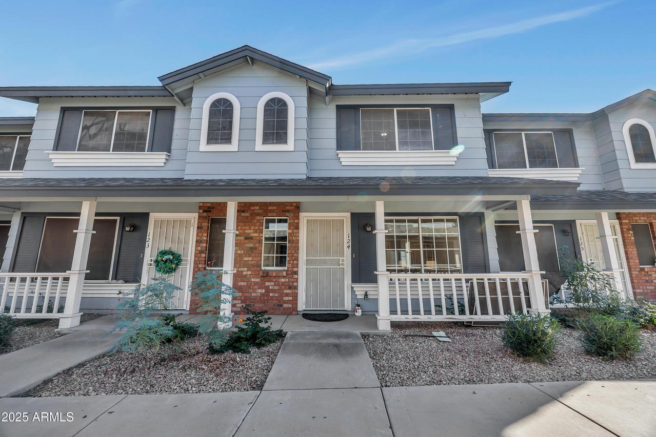 10101 N 91st Ave. #124, Peoria, AZ 85345