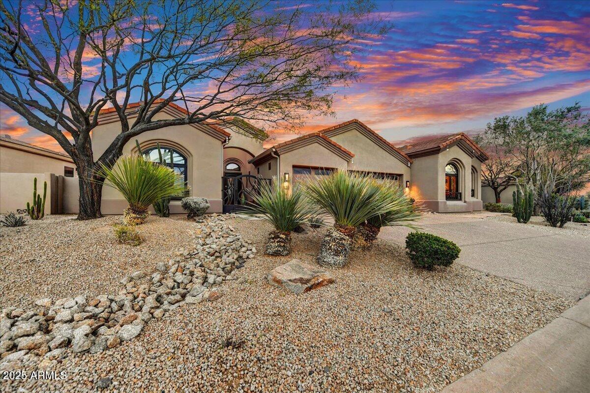 9761 E Preserve Way, Scottsdale, AZ 85262
