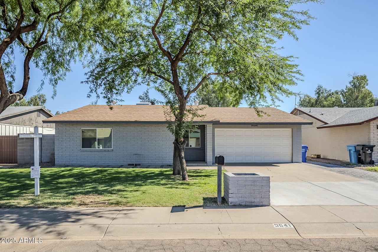 9641 N 35th Ln., Phoenix, AZ 85051