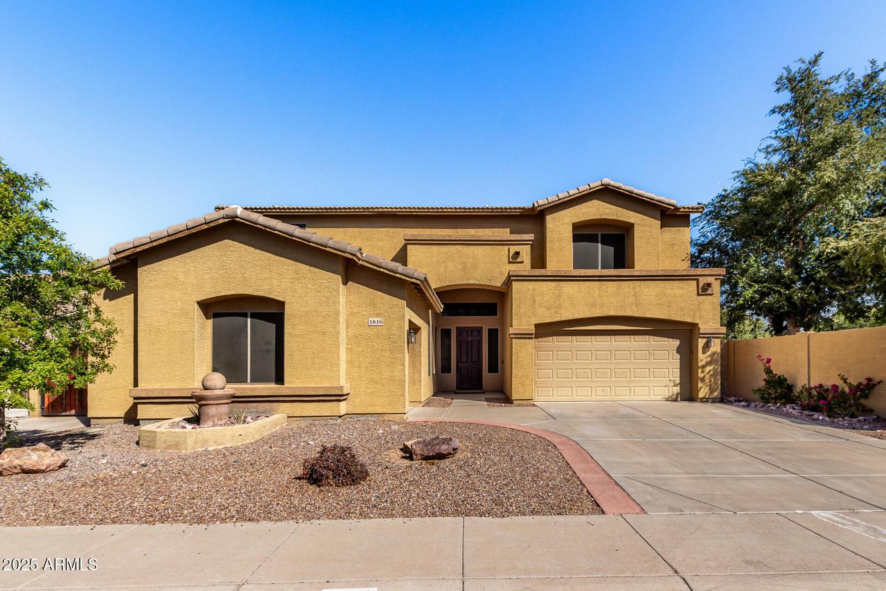 1816 E Carob Dr., Chandler, AZ 85286