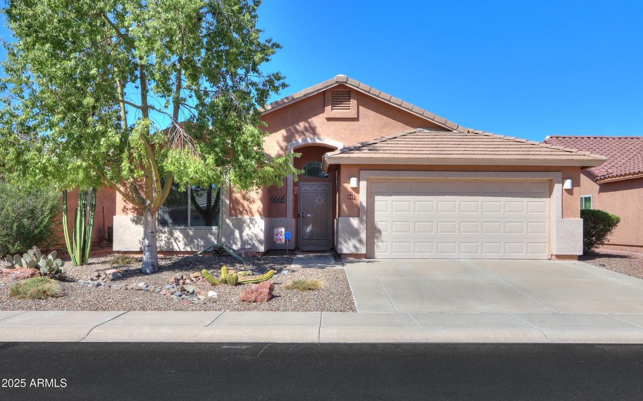 542 W Casa Mirage Ct., Casa Grande, AZ 85122