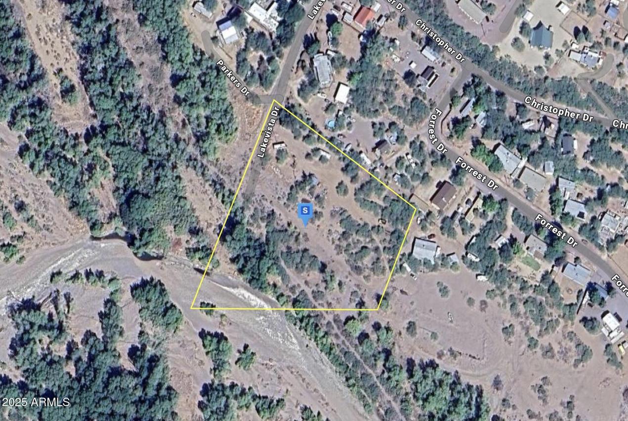 299 S Lake Vista #-, Tonto Basin, AZ 85553