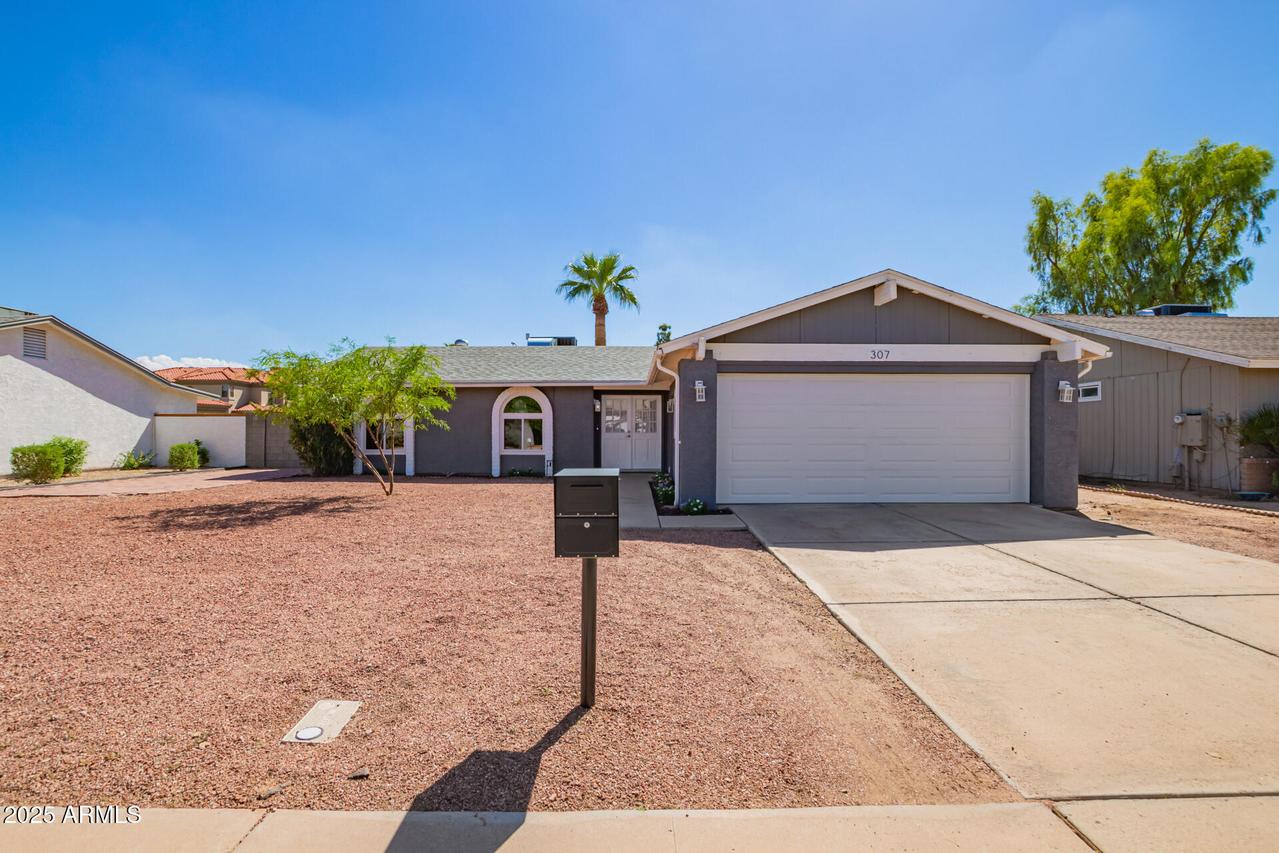 307 W El Prado Rd., Chandler, AZ 85225