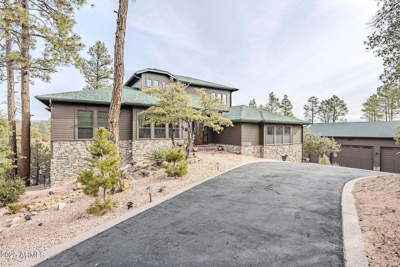 128 E Saddleback Tr., Payson, AZ 85541