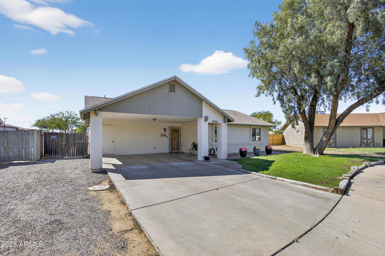 2607 E Camino St., Mesa, AZ 85213