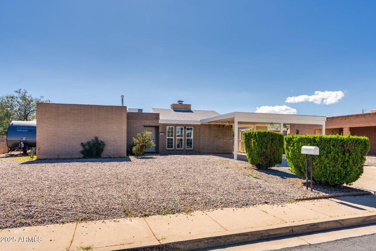 164 Highland Dr., Sierra Vista, AZ 85635