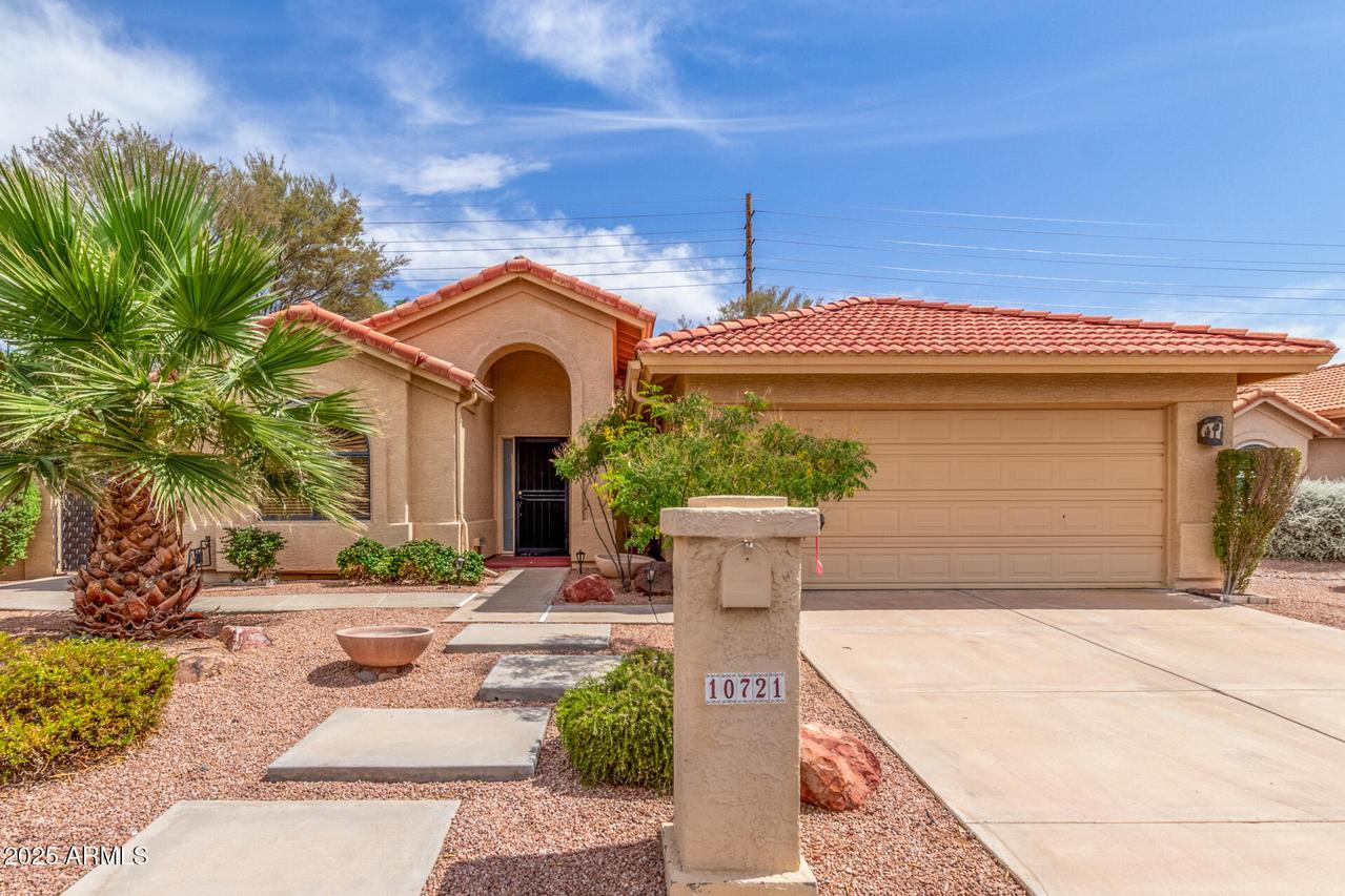 10721 E Coopers Hawk Dr., Sun Lakes, AZ 85248