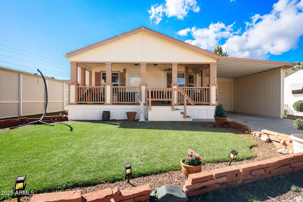 1178 Rafter 11 Cir., Dewey, AZ 86327