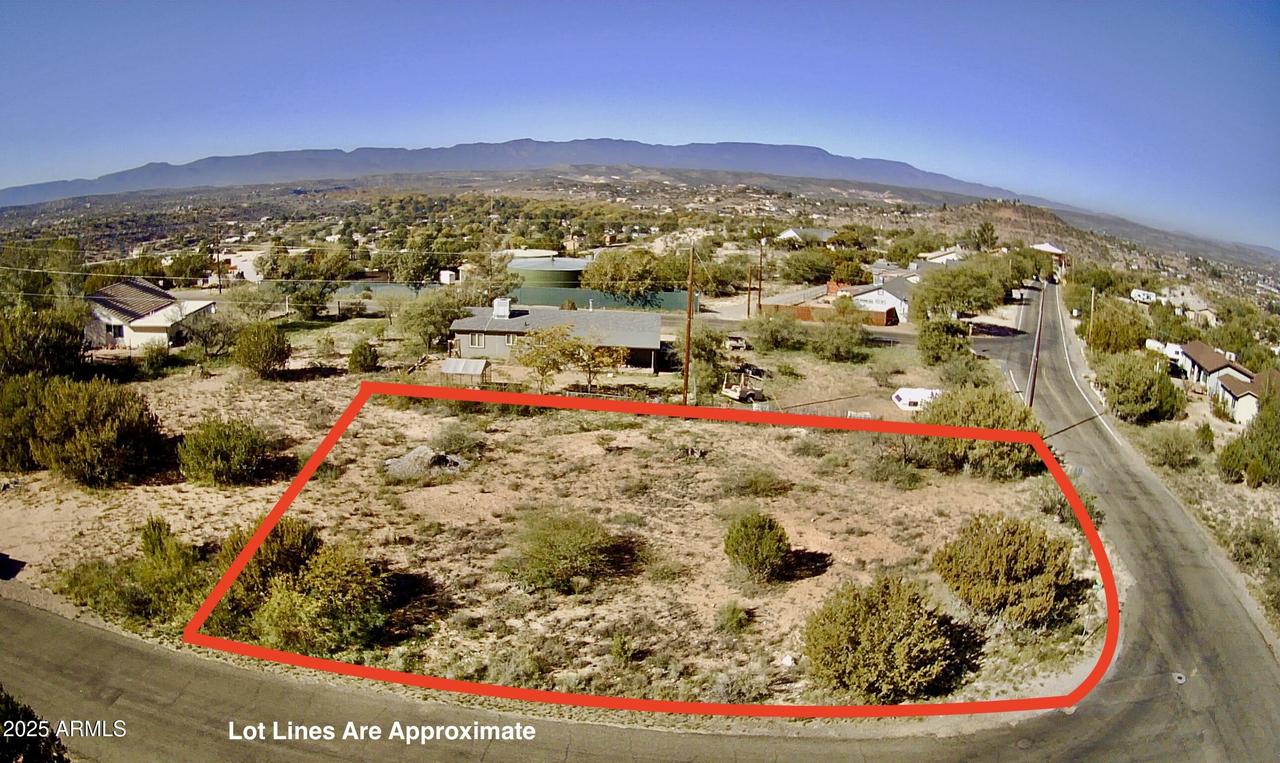 4545 E Geronimo Rd. #354 and 353, Rimrock, AZ 86335