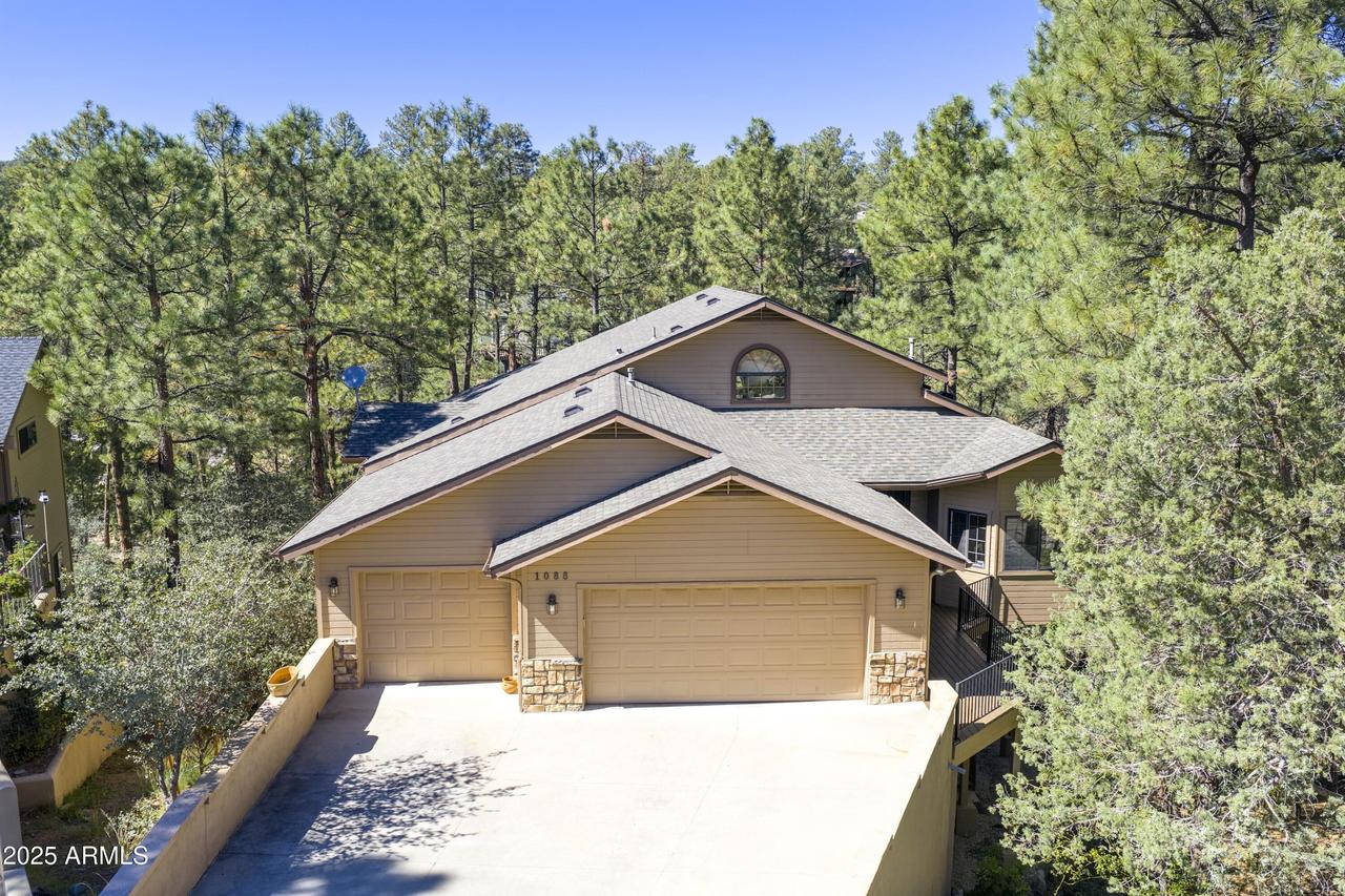 1088 Pine Country Ct., Prescott, AZ 86303