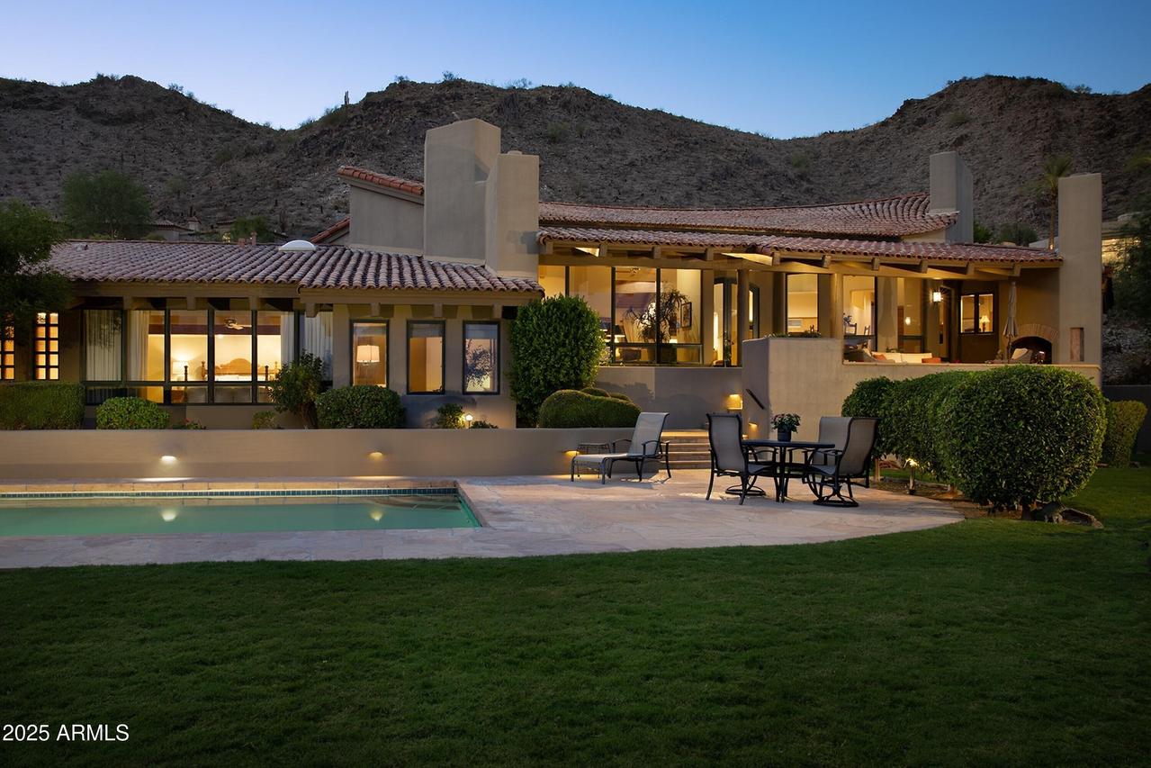 4601 E Foothill Dr., Paradise Valley, AZ 85253