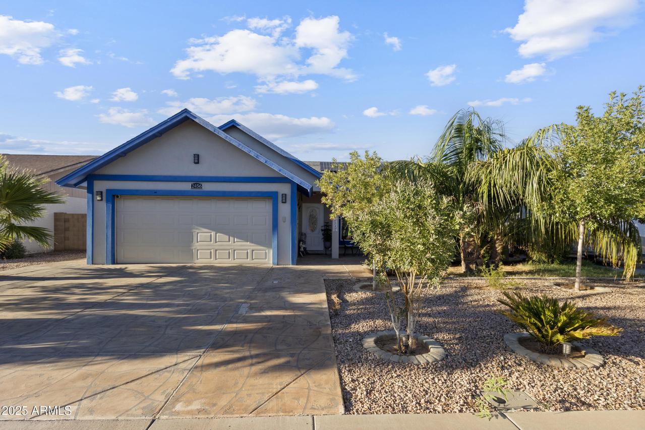2456 E Catalina Ave., Mesa, AZ 85204