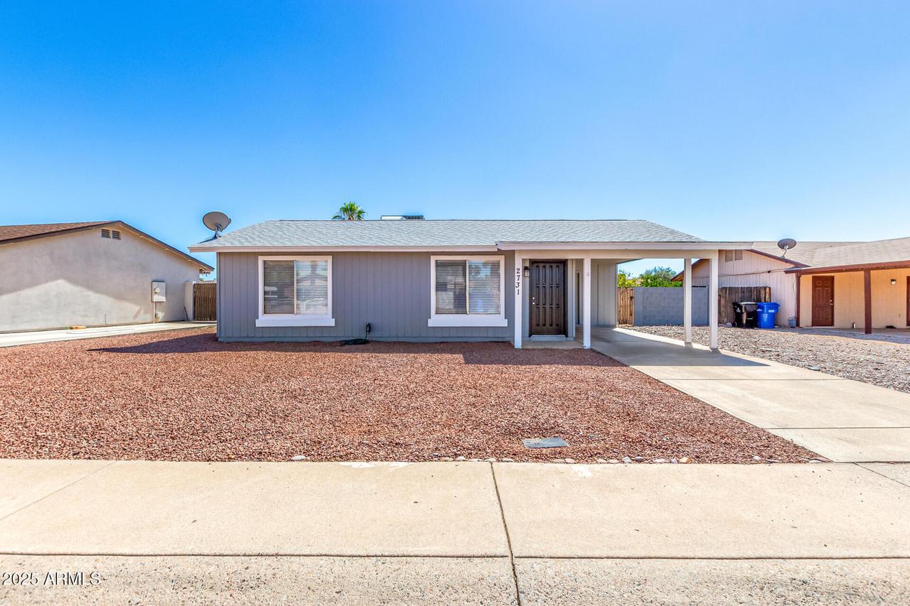 2731 E Charleston Ave., Phoenix, AZ 85032