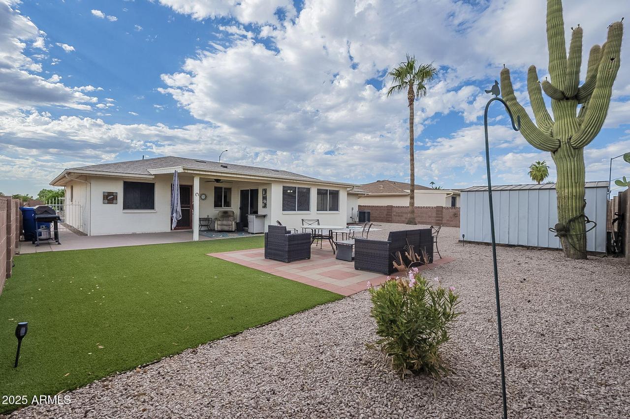 2513 S Zinnia, Mesa, AZ 85209