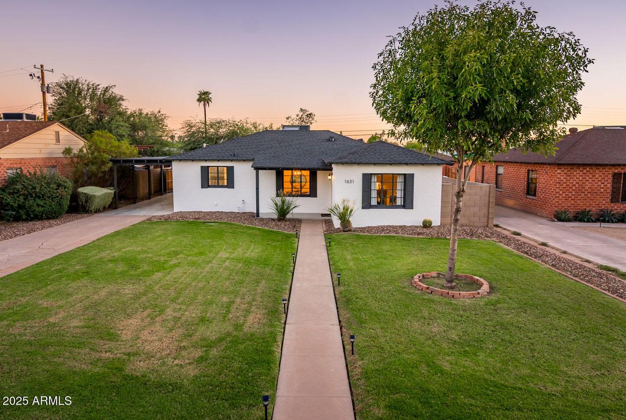 1631 W Earll Dr., Phoenix, AZ 85015