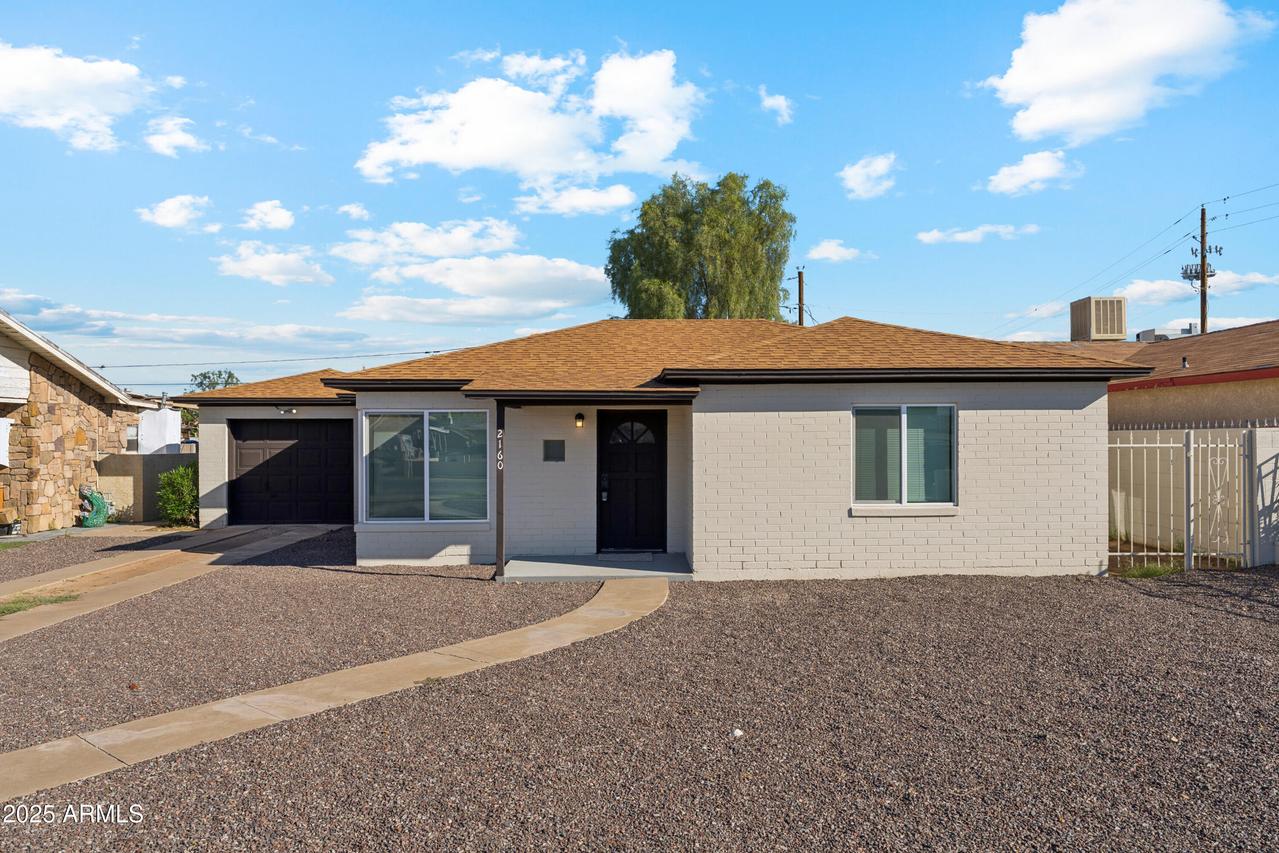 2160 E Corona Ave., Phoenix, AZ 85040