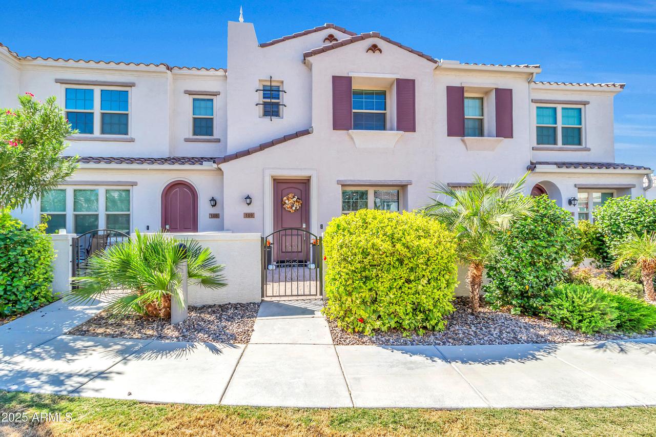 4077 S Sabrina Dr. #109, Chandler, AZ 85248