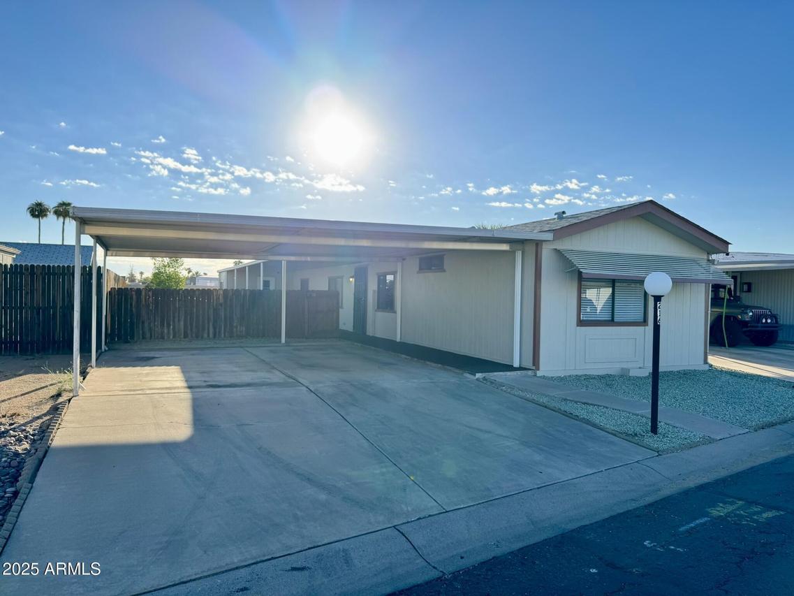 10951 N 91st Ave. #216, Peoria, AZ 85345