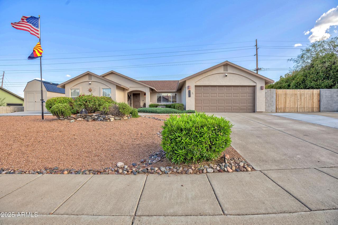 421 Casner Dr., Clarkdale, AZ 86324