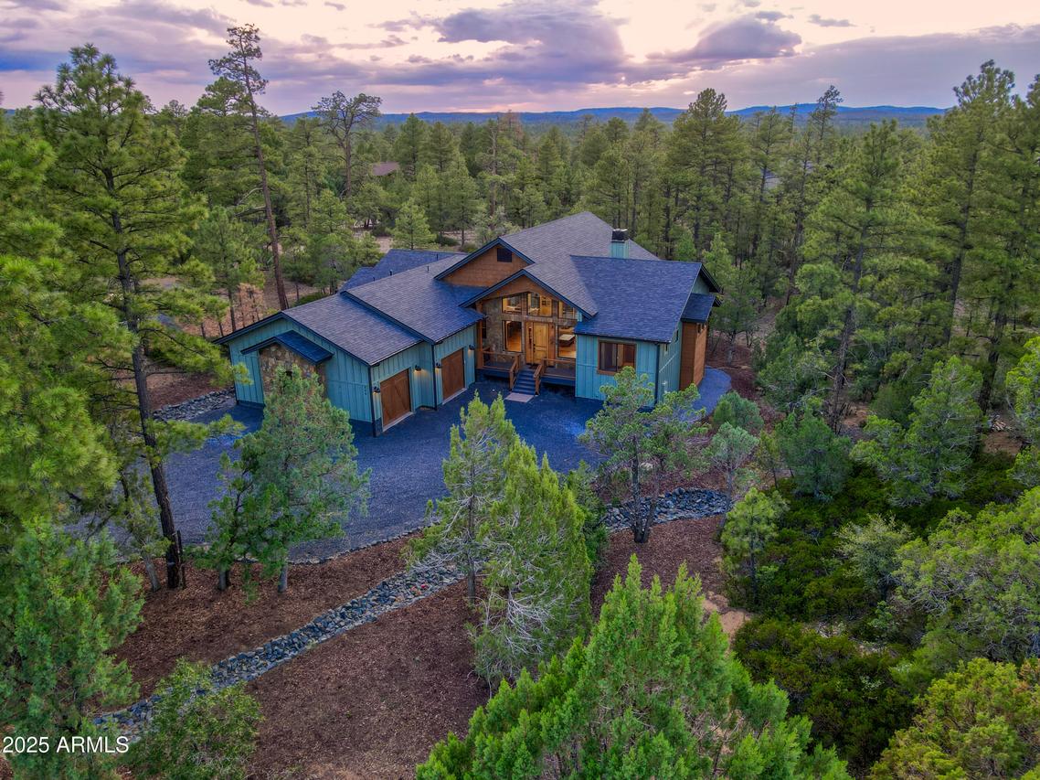 840 S Falling Leaf Rd., Show Low, AZ 85901