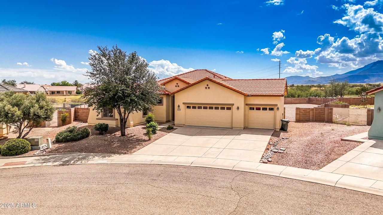1804 Prairie Grass Dr., Sierra Vista, AZ 85635