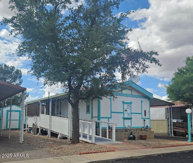 606 S Nature Way #141, Sierra Vista, AZ 85635